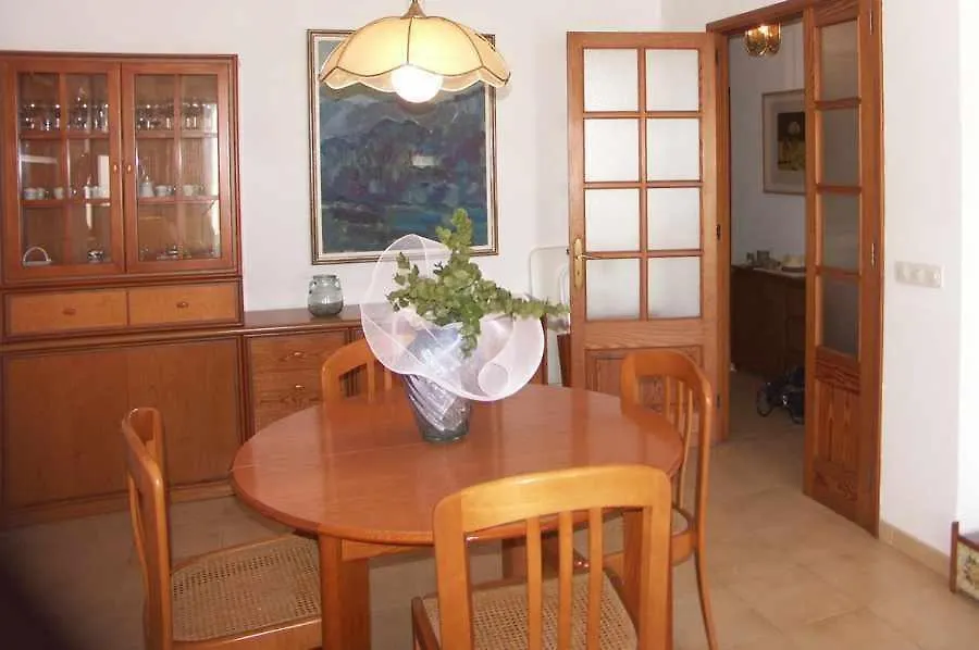 Apartamento En Primera Linea Para 4 Personas Apartment Port de Pollenca