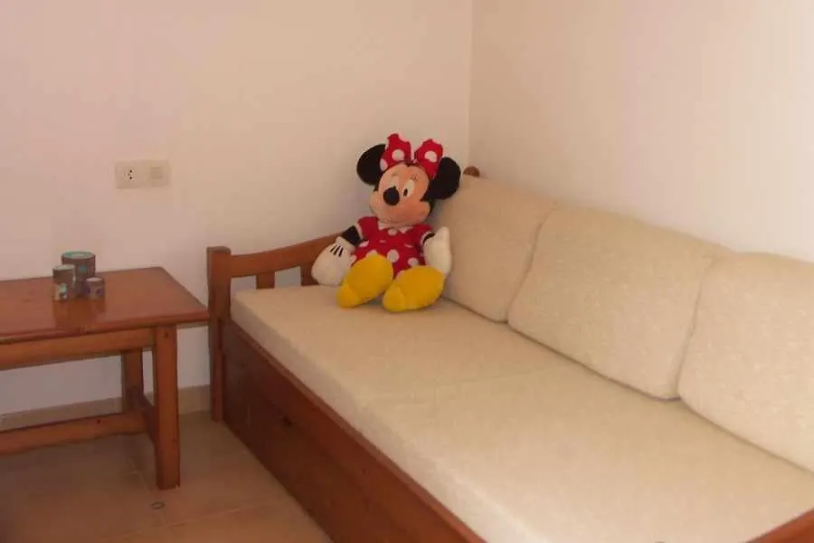 Apartament Apartamento En Primera Linea Para 4 Personas Port de Pollença