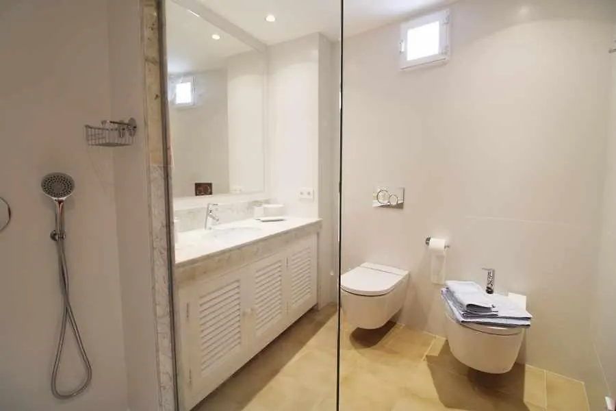 Apartament Apartamento En Primera Linea Para 4 Personas Port de Pollença