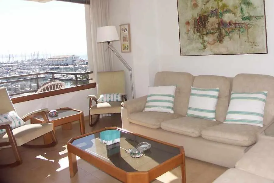 Apartamento En Primera Linea Para 4 Personas Apartment Port de Pollenca 0*,  Spain