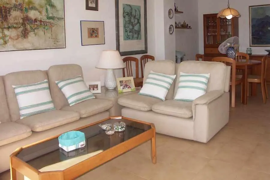 Apartamento En Primera Linea Para 4 Personas Apartment Port de Pollenca Spain