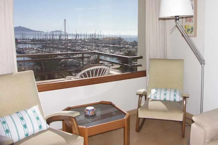 Apartamento En Primera Linea Para 4 Personas Apartment Port de Pollenca