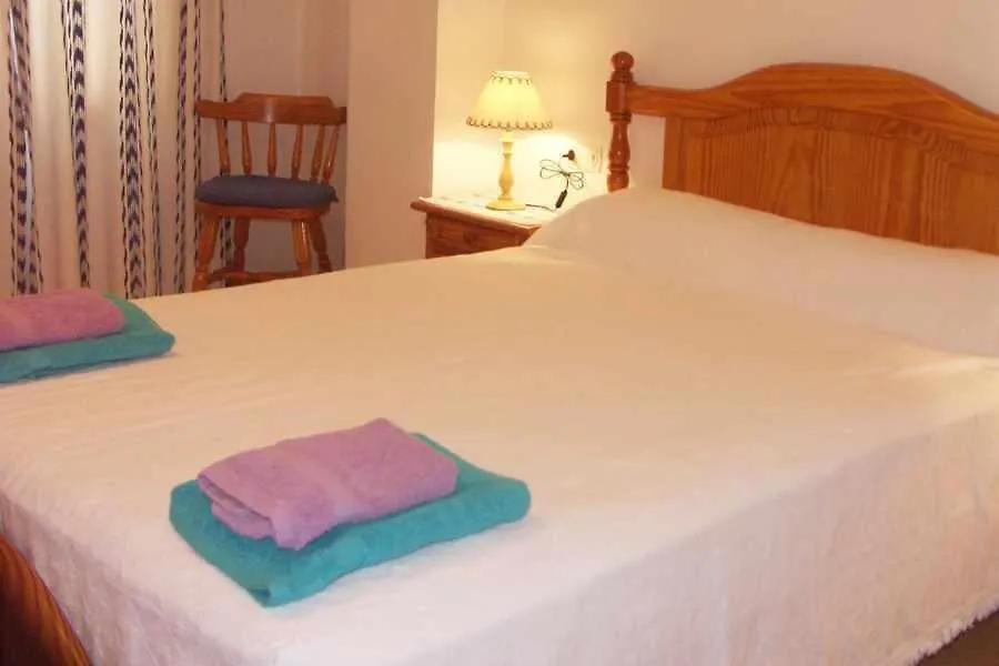 Apartamento En Primera Linea Para 4 Personas Apartment Port de Pollenca