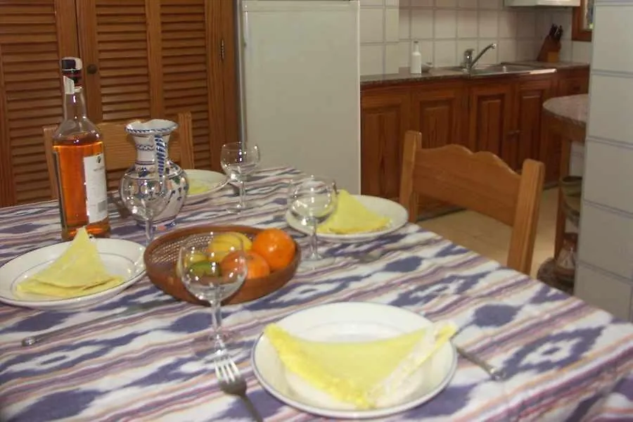 Apartamento En Primera Linea Para 4 Personas Apartment Port de Pollenca 0*,