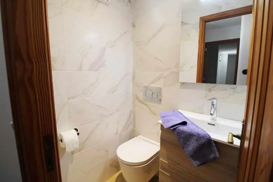 Apartamento En Primera Linea Para 4 Personas Apartment Port de Pollenca 0*,