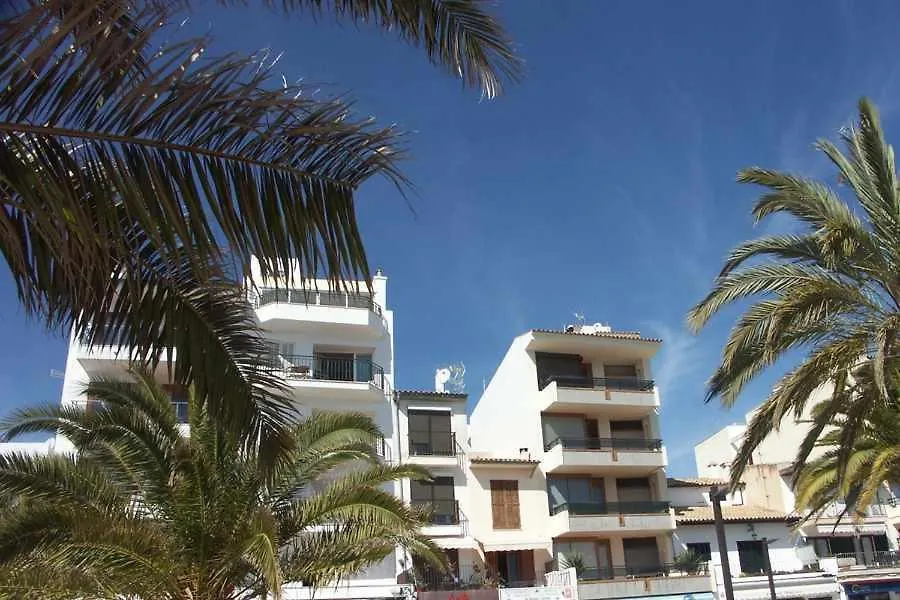 Apartamento En Primera Linea Para 4 Personas Apartment Port de Pollenca 0*,