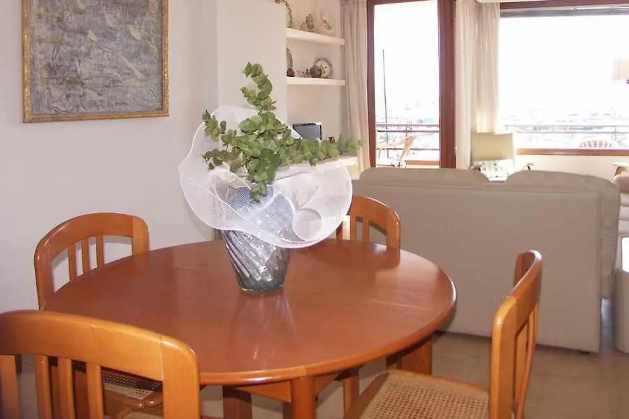 Apartamento En Primera Linea Para 4 Personas Apartment Port de Pollenca Spain